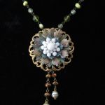 Ketting Bloem € 30,00