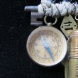 K55 De Tijdreiziger Detail werkend kompas