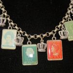 Verkocht Ketting Girlpower € 35,00